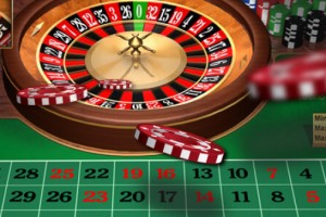 Roulette game casino systeem