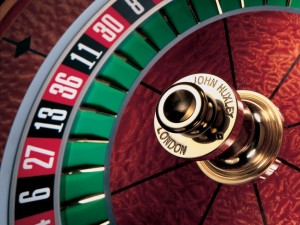 Roulette systeem