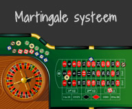 Martingale Systeem