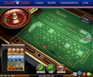 Online roulette