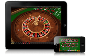 iPad Roulette spelen