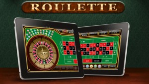 Roulette tablet