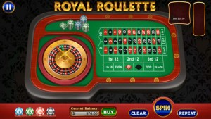 Mobiel Roulette