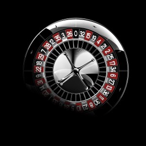 Online Roulette Casino's roulette wiel