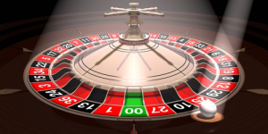 Buitenlands casino; roulette