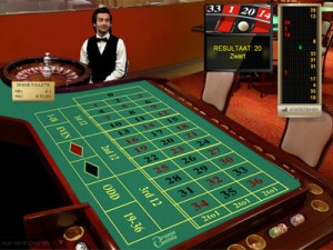 Online Roulette spelen