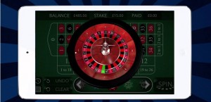 Roulette-Mobiel