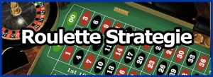 Roulette strategie