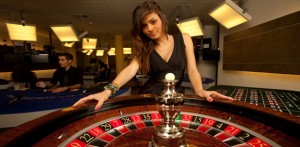 Pas op voor verlies; Roulette