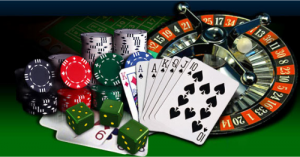 Casinospellen; Roulette online