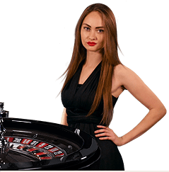 Live casino roulette CL2